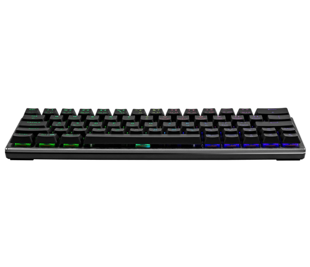COOLER MASTER SK620 podświetlenie RGB Low profile Switch Red SK-620-GKTR1-US - 741784 - zdjęcie 4